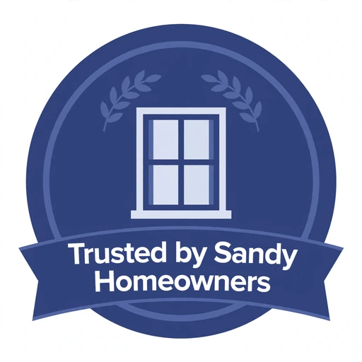 Trusted by Sandy Homeowners
